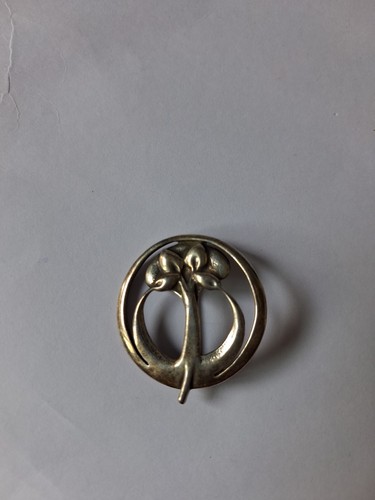 Ola gorie sterling silver art - ola,