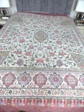 Vintage dorma kalamkari - v&a,