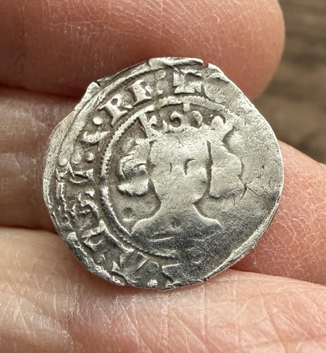 Edward iii silver - edward,