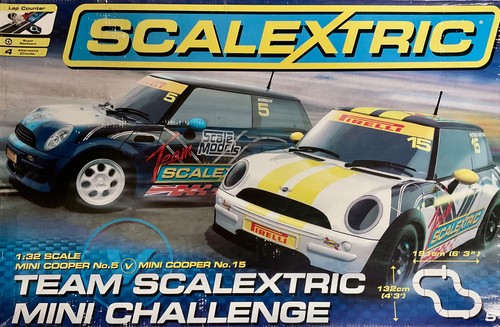 Scalextric set 32 c1320 - set,