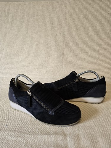 Gabor trainers womens - womens, navy