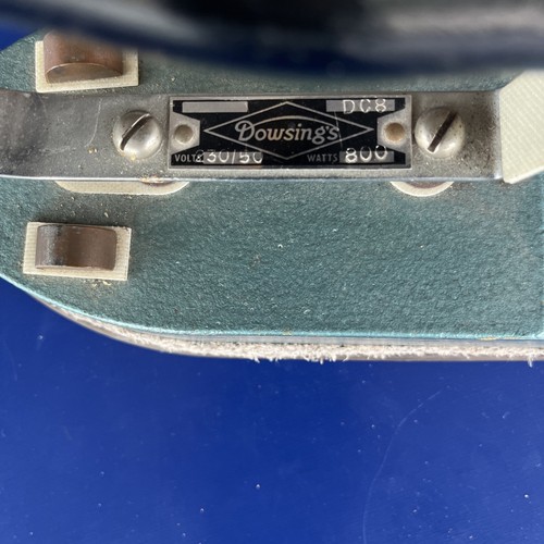 Dowsings dc8 800 watt - dc8, vintage