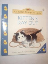 Kitten's Day Out Usborne