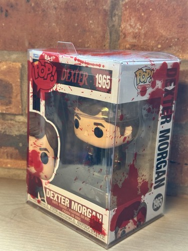 Dexter morgan pop - morgan,