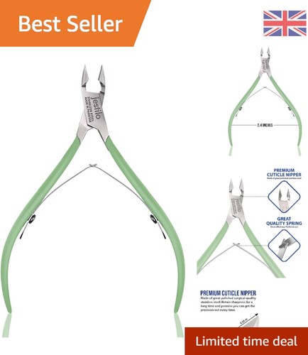 Cut cuticle nippers - v-cut,