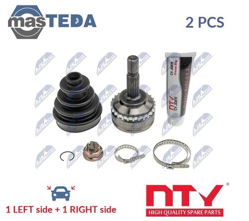 Npz 012 driveshaft - driveshaft, cv
