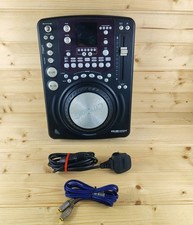 CITRONIC MPCD S6 ULTIMA CD/ MP3 Player Mixer (Tested & Working) Used