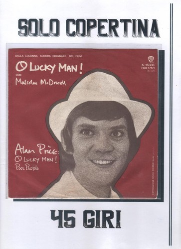 Giri alan price o lucky - giri, /