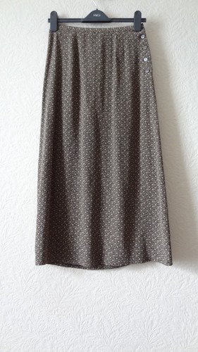 Laura ashley vintage 100 silk - laura,