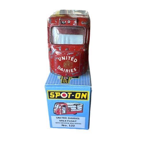 Spot triang 122 - spot,