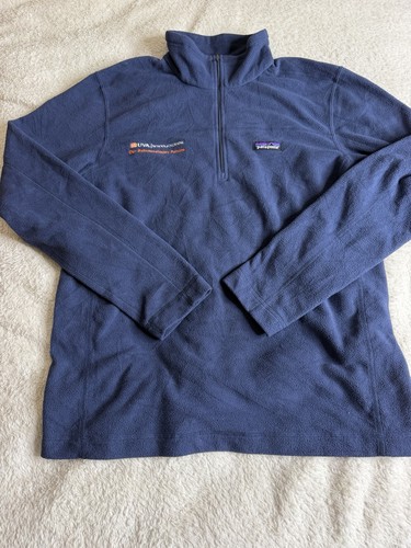 Patagonia synchilla zip - patagonia, 1/4