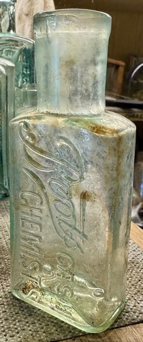 Boots chemist quack cure - chemist,