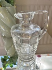 British Made Vintage Water Jug