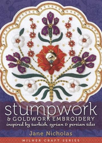 Stumpwork goldwork - stumpwork, &