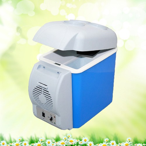 12v fridge cooler and - 7.5l,
