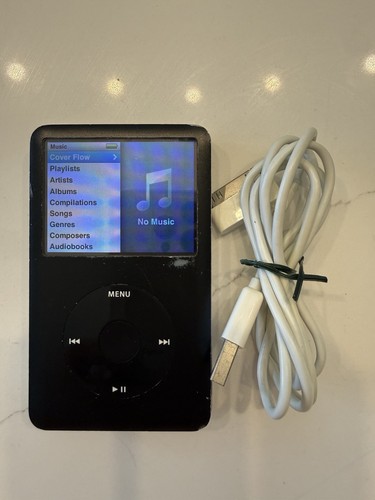 Apple ipod classic - ipod, 6th