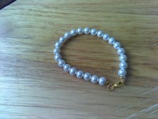 Handmade 7 Inch Shell Pearl