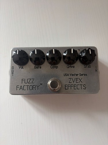 Zvex usa vexter - vexter, guitar