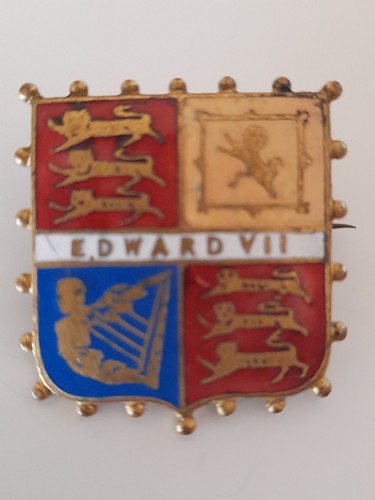 Original 1901 king edward - 1901, 10