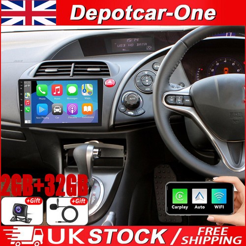 Car stereo radio for honda - stereo,