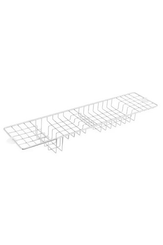 Bliss home bath bridge chrome - bliss,