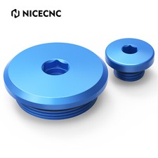 Engine Timing Plugs Crankcase