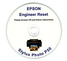 Epson Stylus Photo P50 Printer