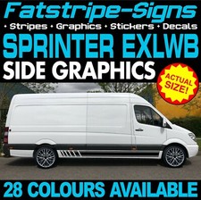 to fit MERCEDES SPRINTER EXLWB