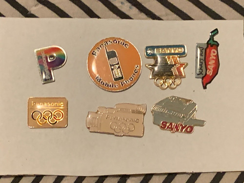Rare pin set pins - rare,