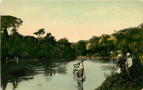 Panama chagres river - chagres, river,