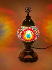 Turkish Moroccan Lamp Tiffany