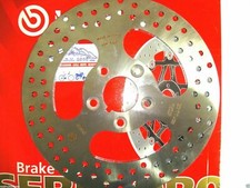 Rear Brake Disc Brembo