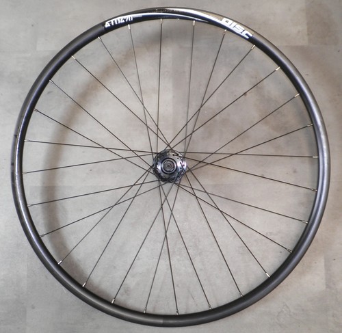 Alex rims atd470 black - atd470, front