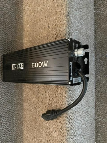 Elite 600 watt dimmable - elite,