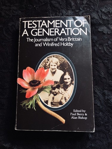 1985 testament of - -,