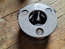 Triumph Tr,  J Type Overdrive