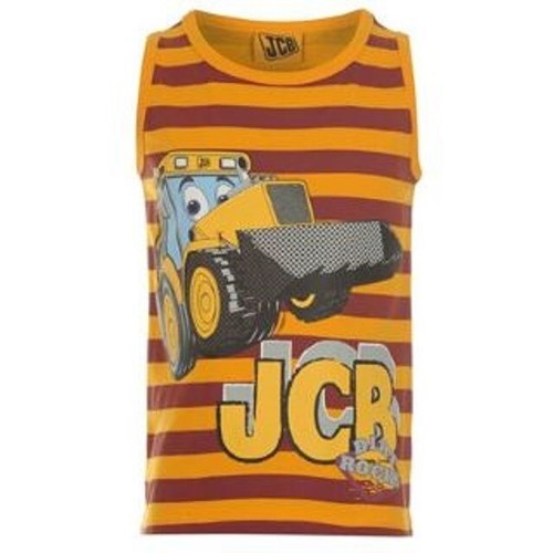 Joey jcb vest - vest/t, shirt