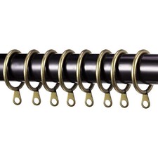 Metal Curtain Rings 45mm