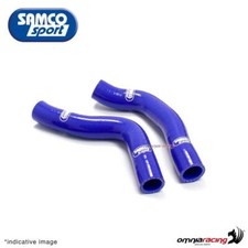 Samco hoses radiator kit color