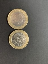 £2 Pound Coin 2005 Guy Fawkes