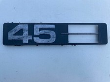 Leyland DAF 45 or Leyland Roadrunner  45 grill badge