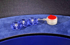 Swarovski Crystal Arctic Flower Figurine 1055006