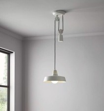GOODHOME Yarra White Pendant