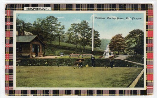 Birkmyre bowling green port - green,,