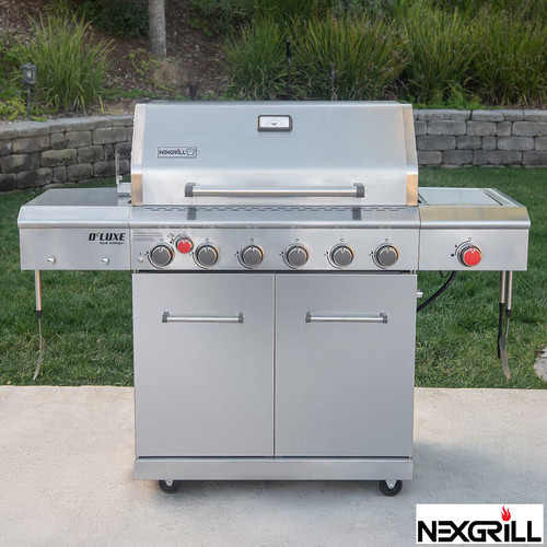 Nexgrill burner stainless - nexgrill,