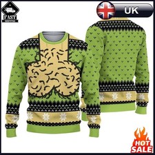 Dicky Meme Ugly Funny Christmas Holiday Pullover Ugly ChristmasPullover Unisex🔥