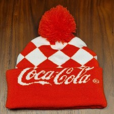 Coca-Cola Beanie Hat One Size
