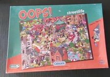 Gibsons oops streetlife - gibsons, oops!