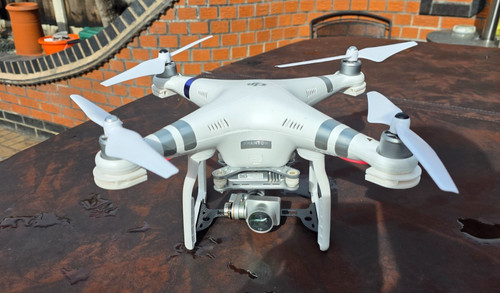 Dji phantom advanced drone - phantom, 3