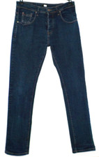 883 Police Blue Denim Jeans